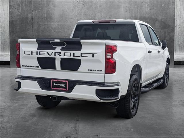 new 2025 Chevrolet Silverado 1500 car, priced at $35,740