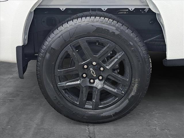 new 2025 Chevrolet Silverado 1500 car, priced at $35,740