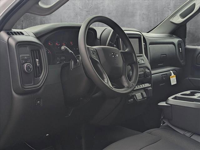 new 2025 Chevrolet Silverado 1500 car, priced at $35,740