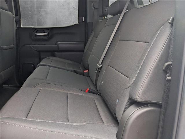 new 2025 Chevrolet Silverado 1500 car, priced at $35,740