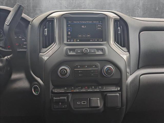 new 2025 Chevrolet Silverado 1500 car, priced at $35,740