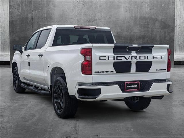 new 2025 Chevrolet Silverado 1500 car, priced at $35,740
