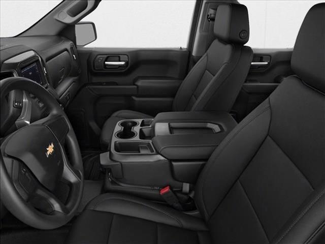 new 2025 Chevrolet Silverado 1500 car, priced at $31,808