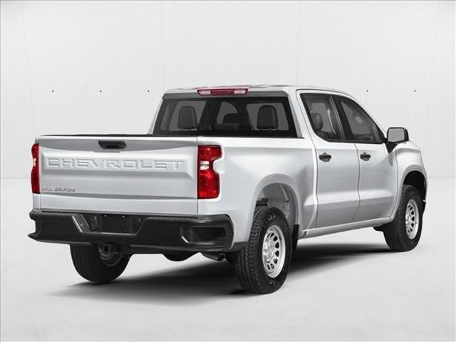 new 2025 Chevrolet Silverado 1500 car, priced at $31,808