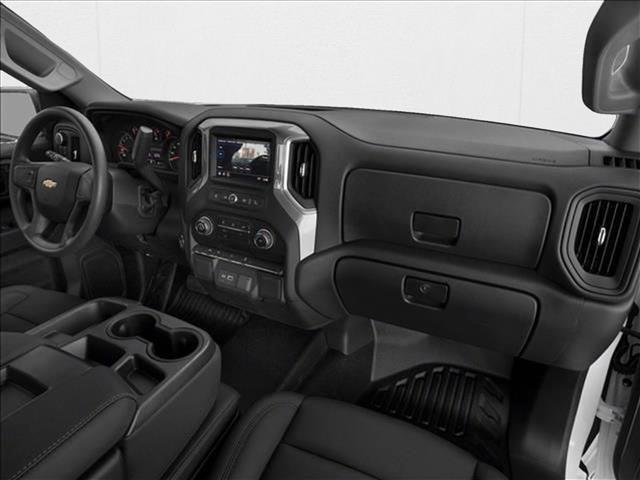 new 2025 Chevrolet Silverado 1500 car, priced at $31,808