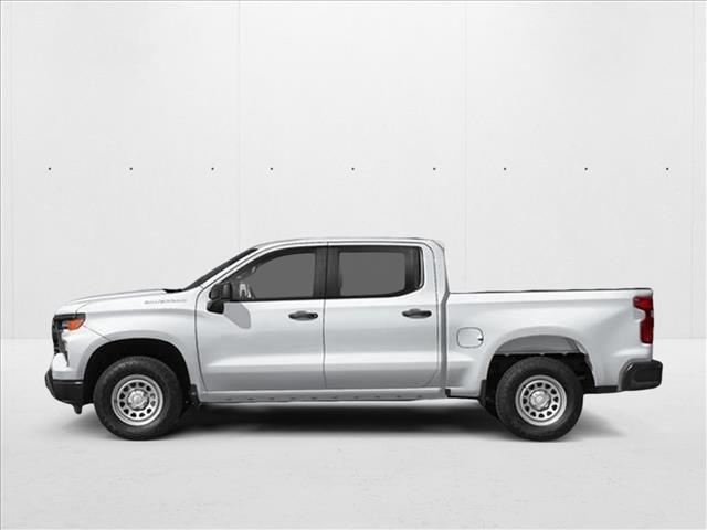 new 2025 Chevrolet Silverado 1500 car, priced at $31,808