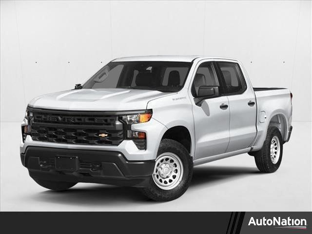 new 2025 Chevrolet Silverado 1500 car, priced at $31,808