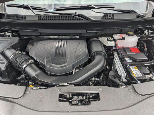 new 2025 Chevrolet Traverse car, priced at $53,688