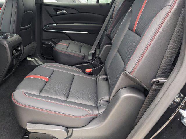 new 2025 Chevrolet Traverse car, priced at $53,688