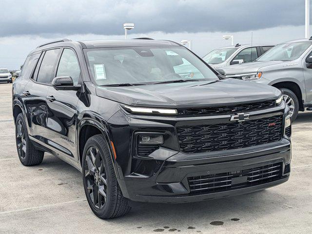 new 2025 Chevrolet Traverse car, priced at $53,688