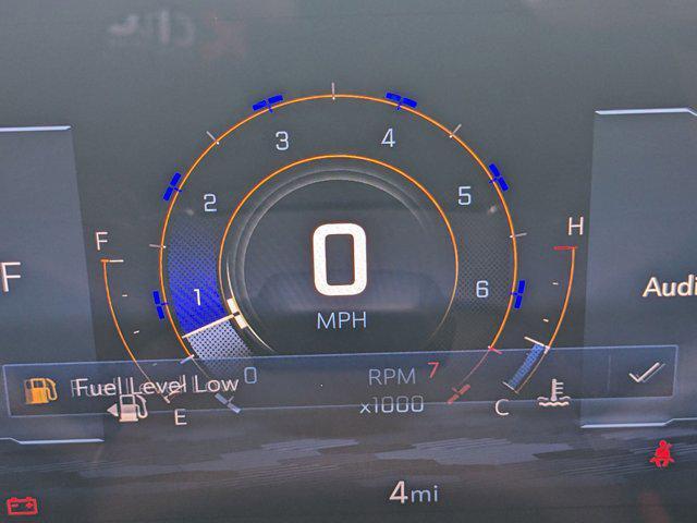 new 2025 Chevrolet Traverse car, priced at $53,688