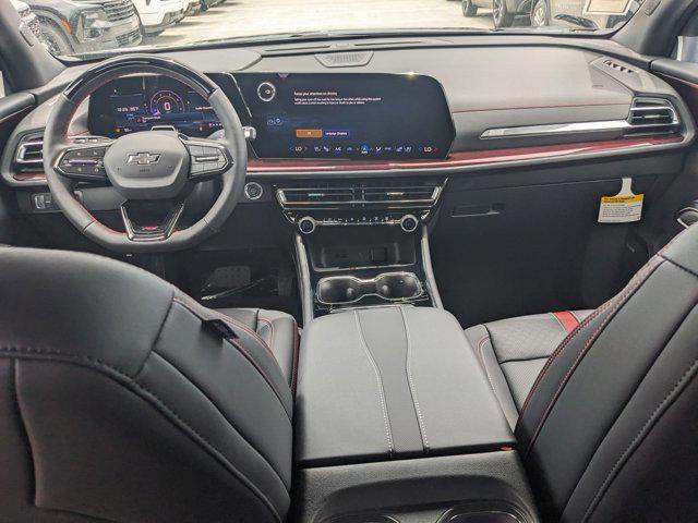 new 2025 Chevrolet Traverse car, priced at $53,688