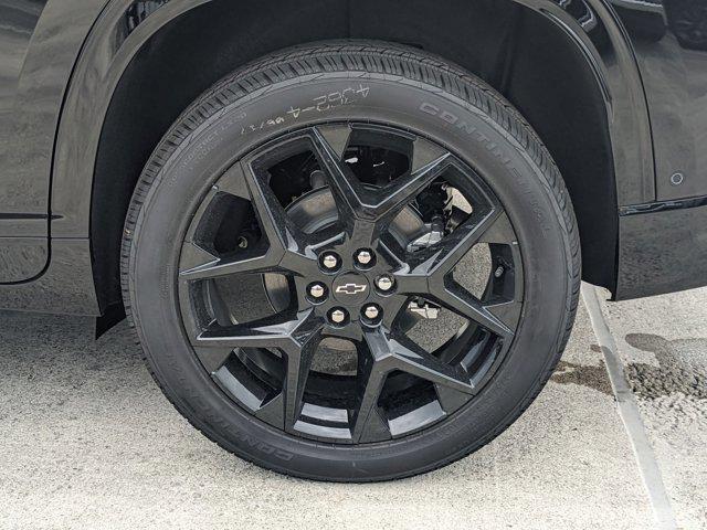 new 2025 Chevrolet Traverse car, priced at $53,688