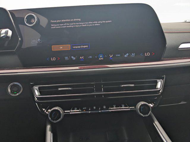 new 2025 Chevrolet Traverse car, priced at $53,688