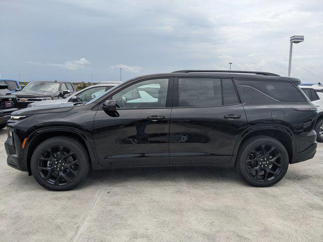 new 2025 Chevrolet Traverse car, priced at $53,688