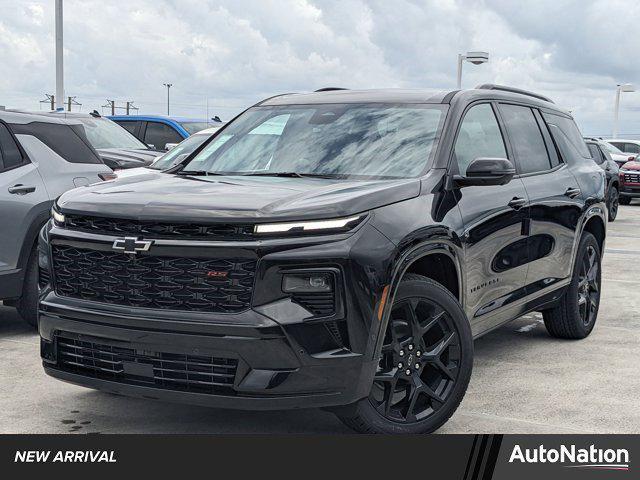 new 2025 Chevrolet Traverse car, priced at $53,688