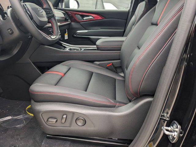 new 2025 Chevrolet Traverse car, priced at $53,688