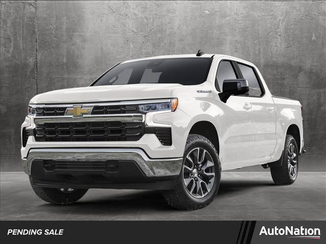 used 2022 Chevrolet Silverado 1500 car, priced at $24,591