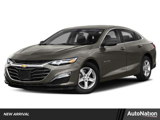 used 2022 Chevrolet Malibu car, priced at $13,500