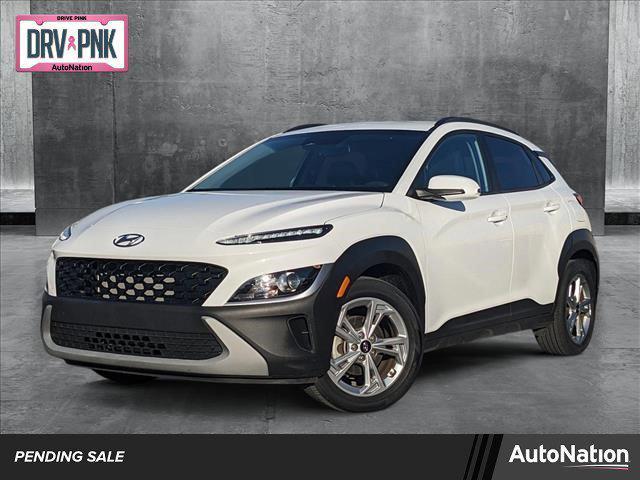 used 2022 Hyundai Kona car, priced at $18,833