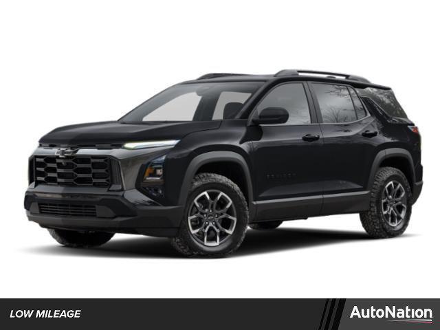 used 2025 Chevrolet Equinox car, priced at $25,491