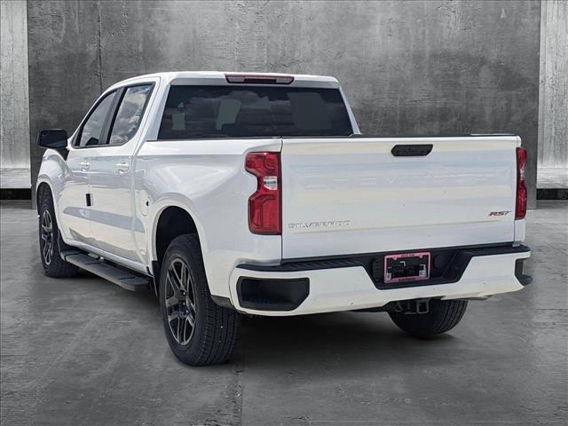new 2025 Chevrolet Silverado 1500 car, priced at $53,671