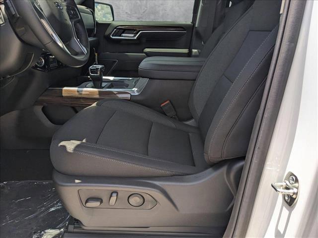 new 2025 Chevrolet Silverado 1500 car, priced at $53,671
