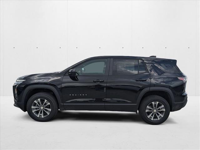 new 2026 Chevrolet Equinox car, priced at $27,158