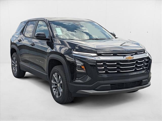 new 2026 Chevrolet Equinox car, priced at $27,158