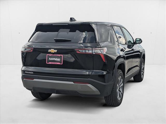 new 2026 Chevrolet Equinox car, priced at $27,158