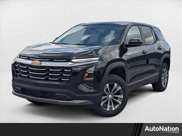 new 2026 Chevrolet Equinox car, priced at $27,158