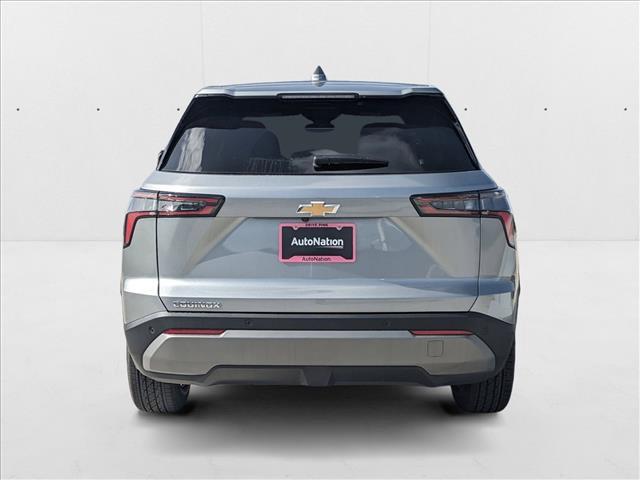 new 2026 Chevrolet Equinox car, priced at $24,051