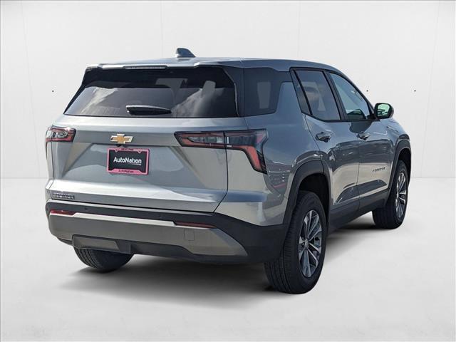 new 2026 Chevrolet Equinox car, priced at $24,051