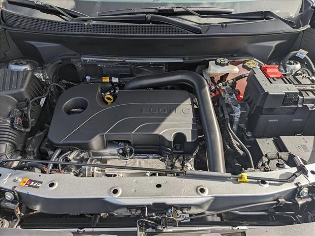 new 2026 Chevrolet Equinox car, priced at $24,051