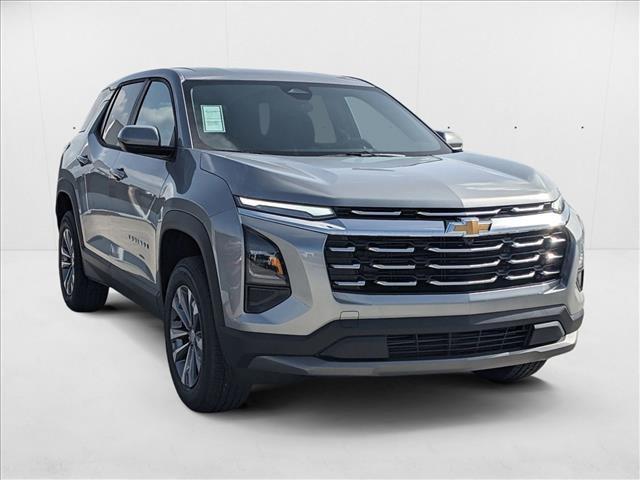 new 2026 Chevrolet Equinox car, priced at $24,051