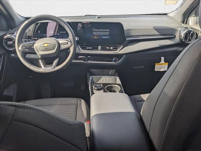 new 2026 Chevrolet Equinox car, priced at $24,051