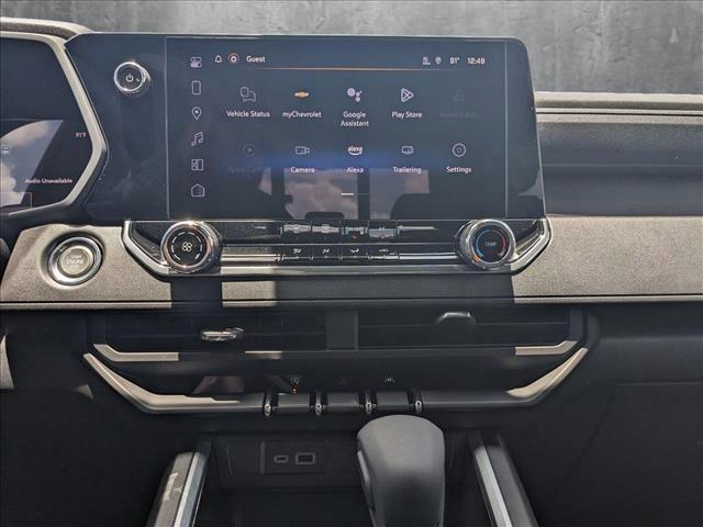 new 2025 Chevrolet Colorado car, priced at $29,066