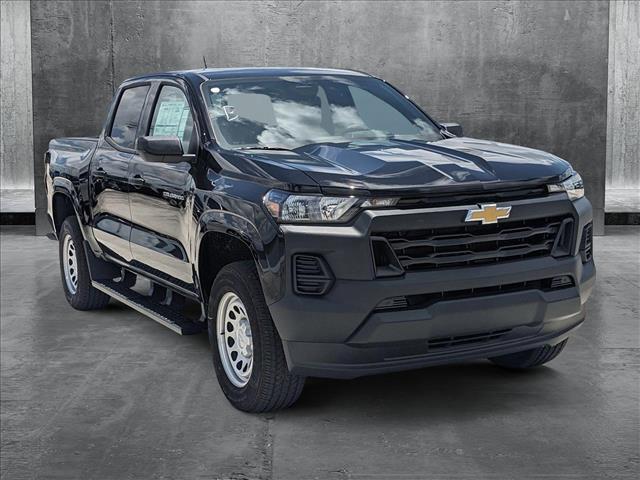 new 2025 Chevrolet Colorado car, priced at $29,066