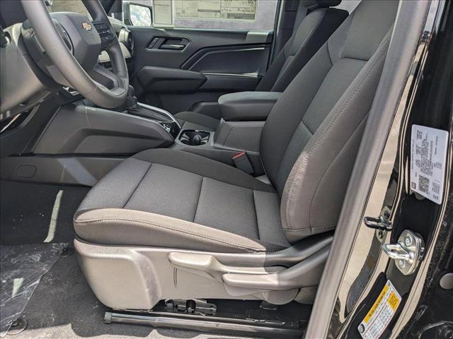 new 2025 Chevrolet Colorado car, priced at $29,066