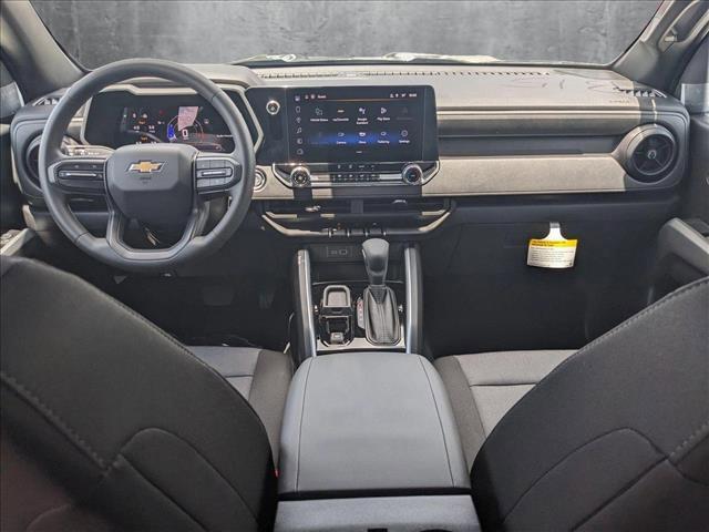 new 2025 Chevrolet Colorado car, priced at $29,066