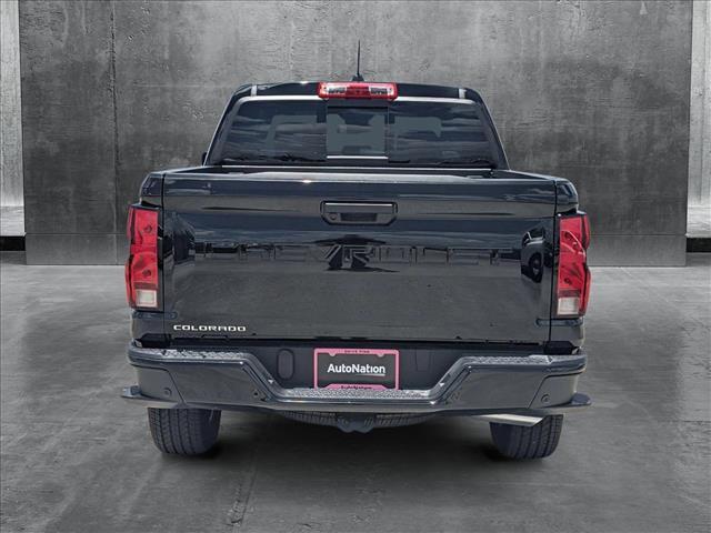 new 2025 Chevrolet Colorado car, priced at $29,066