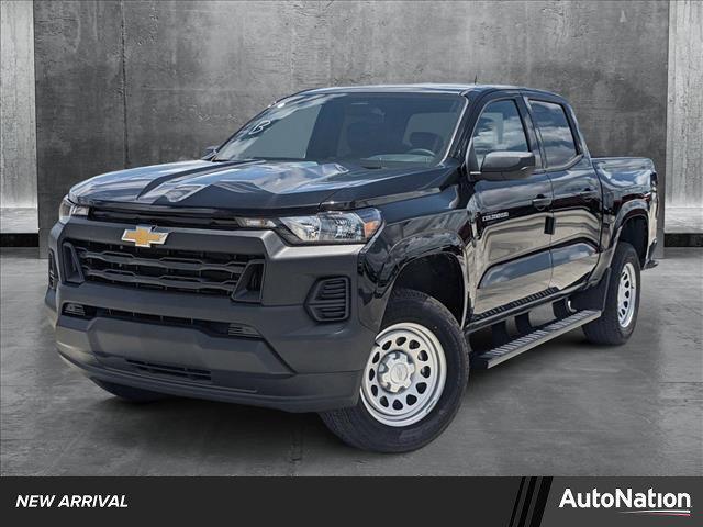 new 2025 Chevrolet Colorado car, priced at $29,066