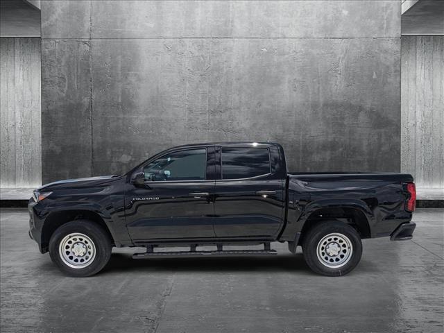 new 2025 Chevrolet Colorado car, priced at $29,066