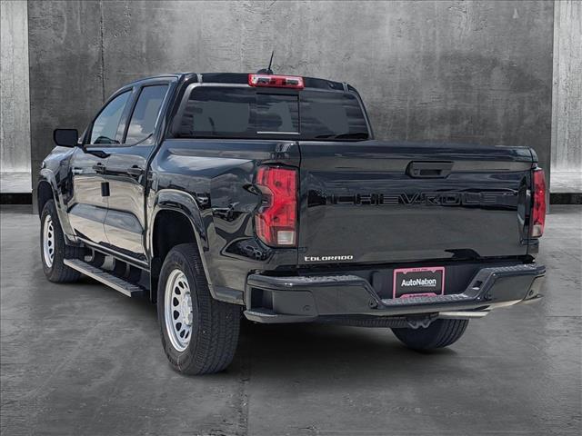 new 2025 Chevrolet Colorado car, priced at $29,066