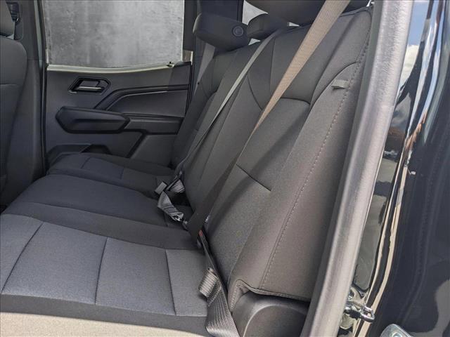 new 2025 Chevrolet Colorado car, priced at $29,066