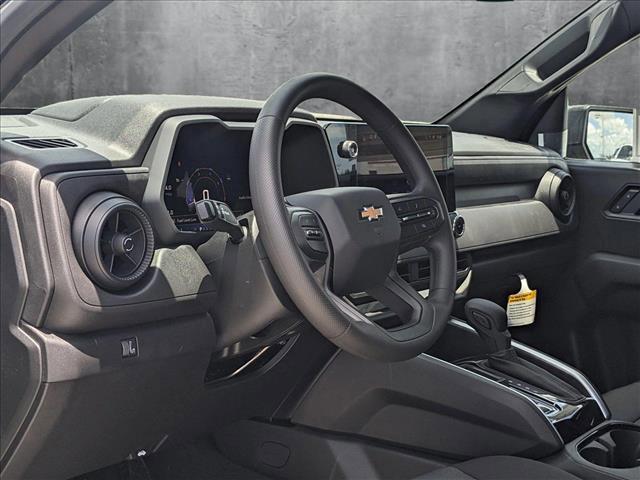 new 2025 Chevrolet Colorado car, priced at $29,066