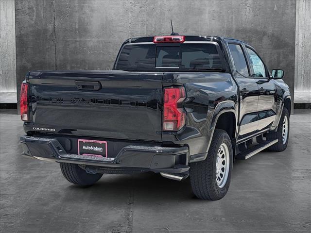 new 2025 Chevrolet Colorado car, priced at $29,066