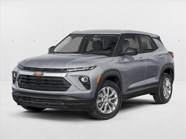 new 2026 Chevrolet TrailBlazer car, priced at $25,853