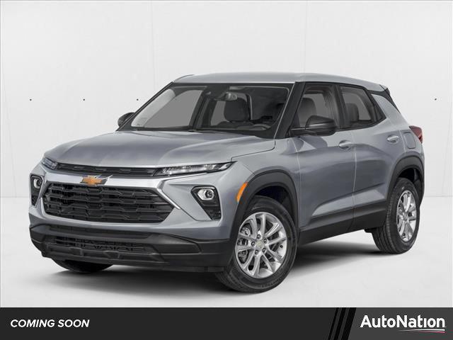 new 2026 Chevrolet TrailBlazer car, priced at $26,185