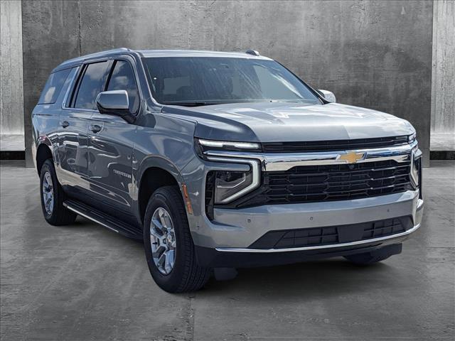 new 2025 Chevrolet Suburban car, priced at $61,404